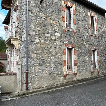 度假居 Maison Mitoyenne Dans Quartier Calme Saleich